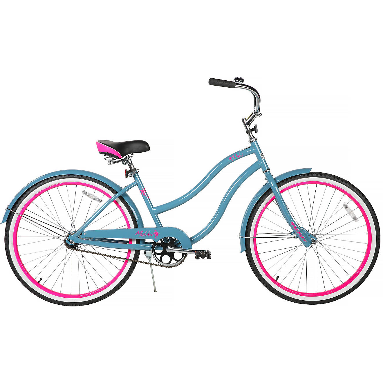 Beach Cruiser Bicycle Ozone 500 Women's Malibu 26 Cheap Ozone
