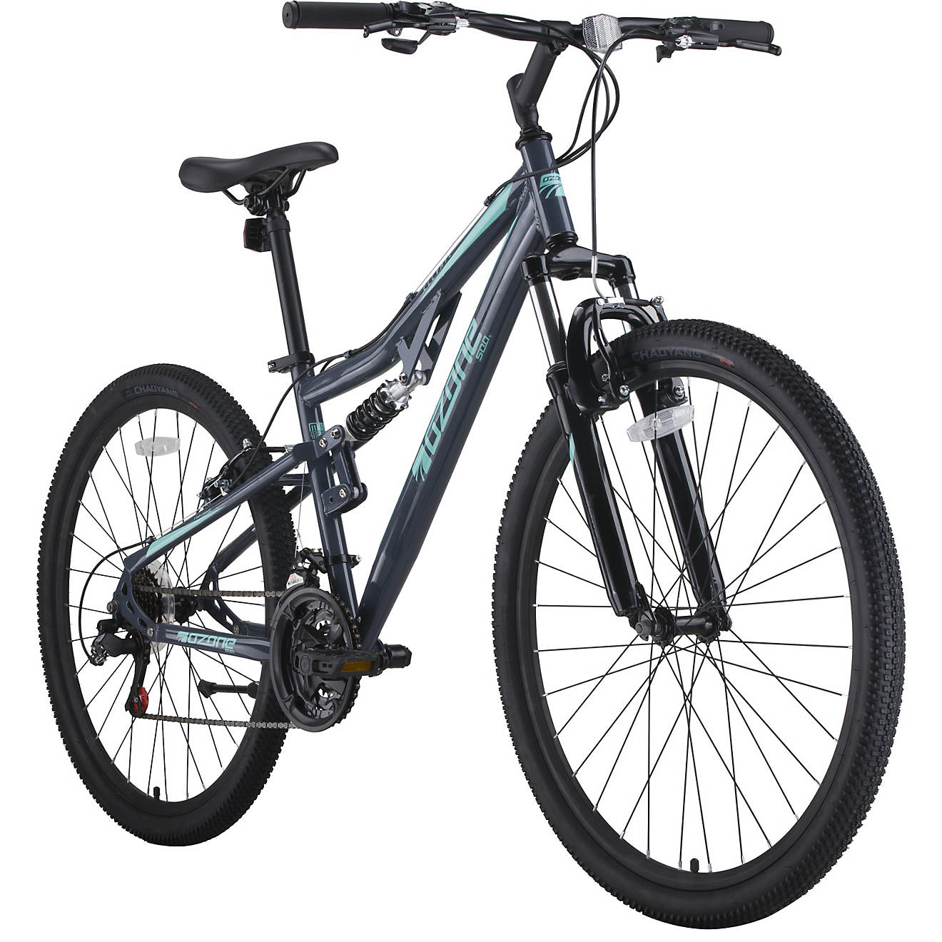 Ozone 500 Women s Elevate 27.5 in 21 Speed Mountain Bike Cycle Planet