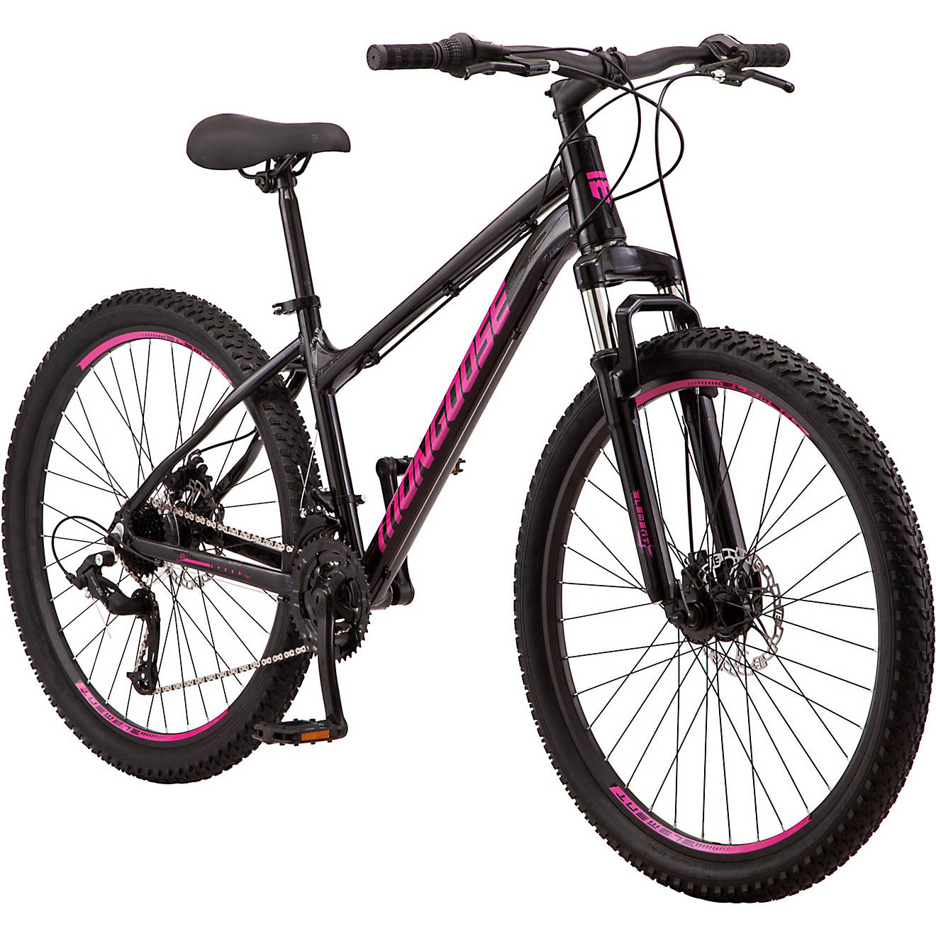 Mongoose 27 inch mountain bike online