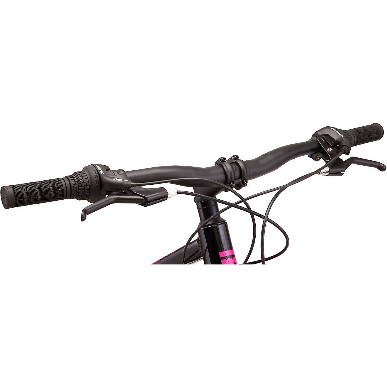 Mongoose Women s Spire 27.5 inch 21 Speed Mountain Bike Cycle Planet
