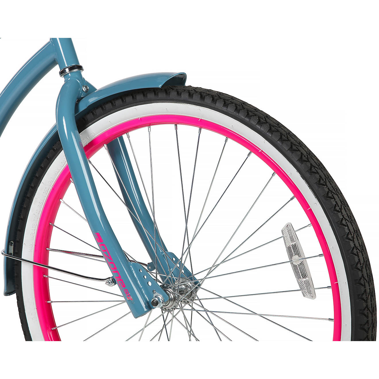 Ozone 500 women's malibu 26 in cruiser bicycle hot sale