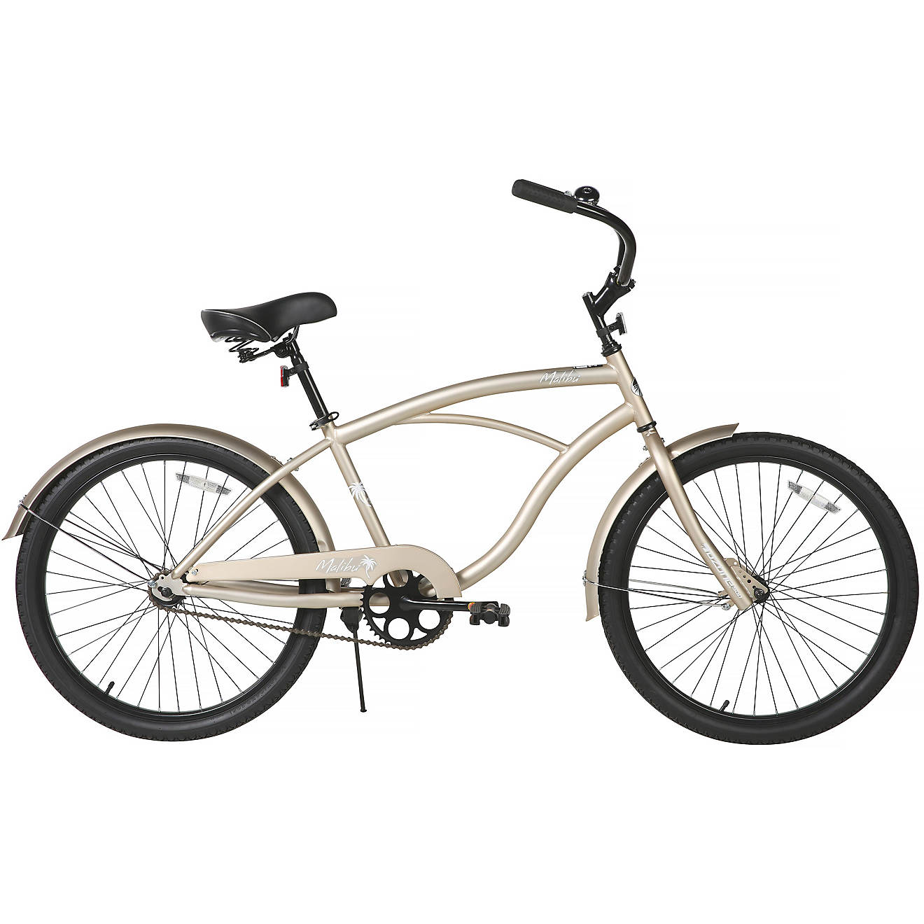 Malibu beach cruiser bicycle sales