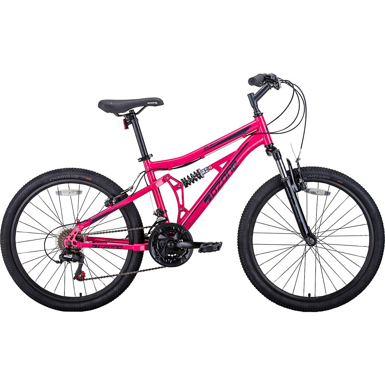 Ozone 500 Girls Elevate 24 in Mountain Bike Cycle Planet